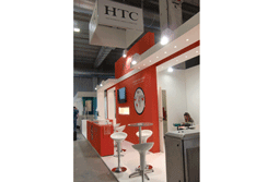 Eventidee Stand HTC per SPS Parma 2015